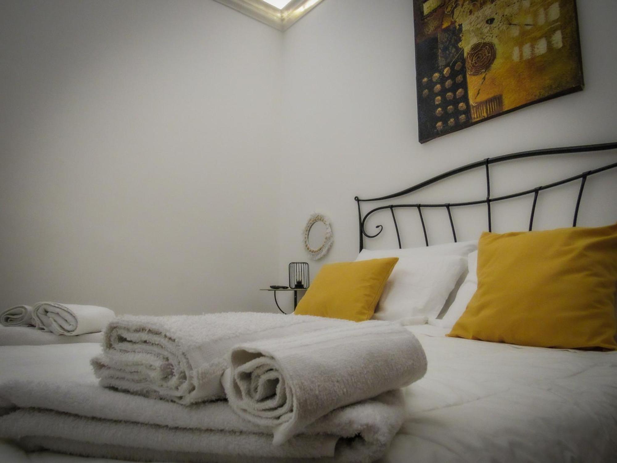 Bien-Etre Exclusive Apartment Taranto Exterior photo