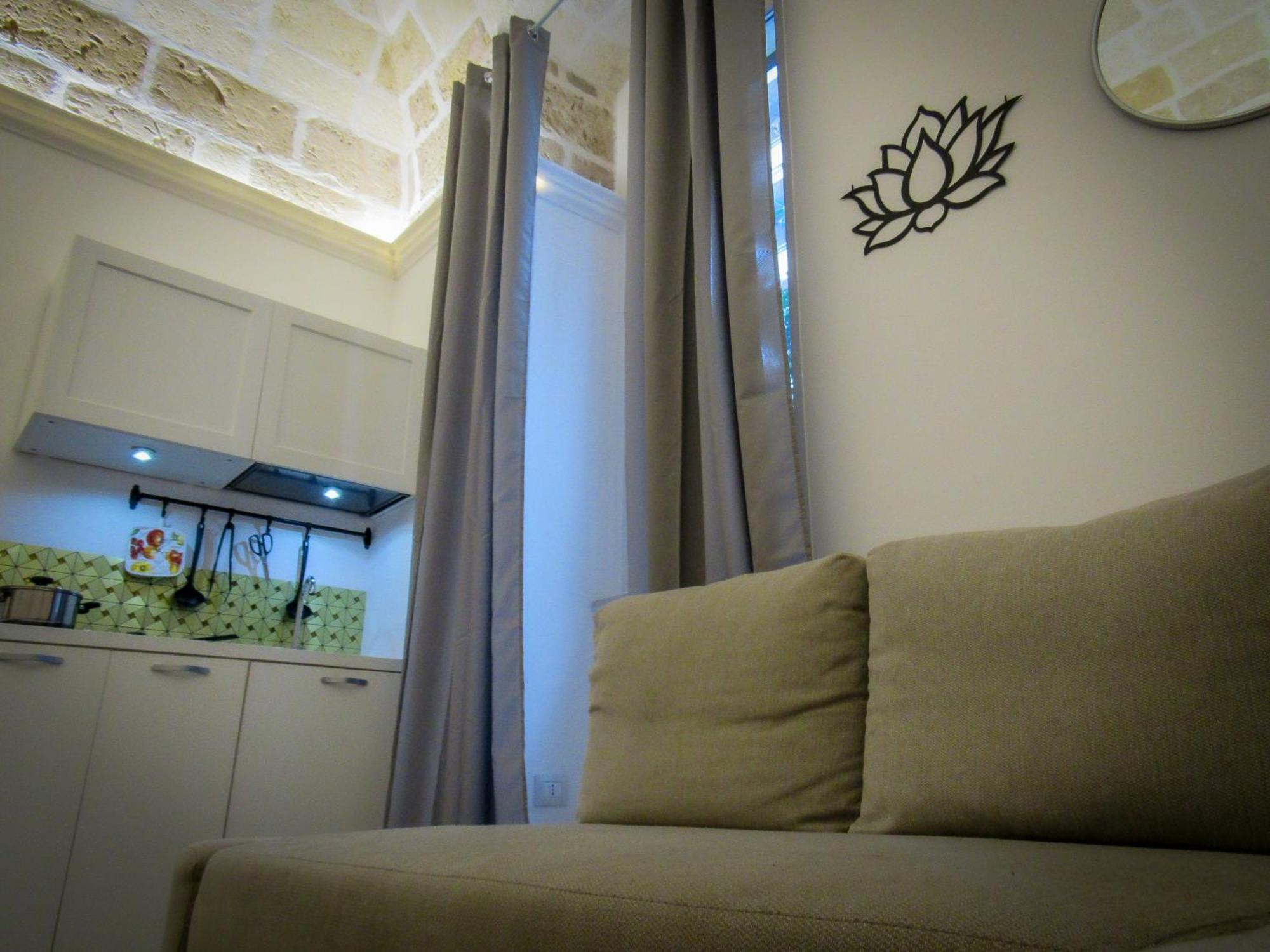 Bien-Etre Exclusive Apartment Taranto Exterior photo